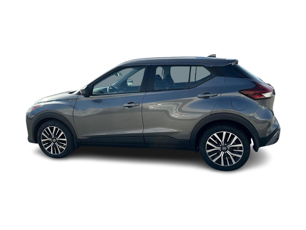 2021 Nissan Kicks SV 3