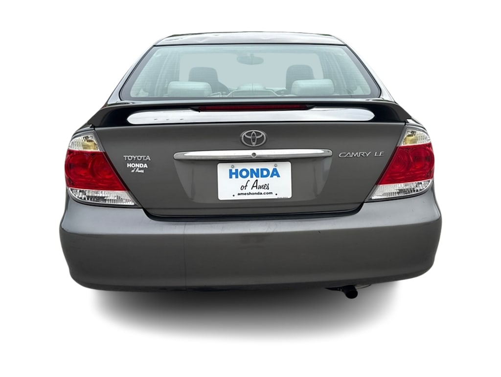 Thumbnail: 2005 Toyota Camry - 3