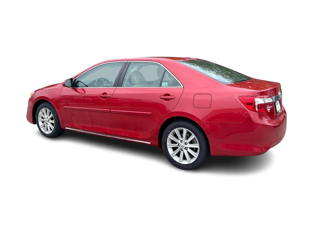 Thumbnail: 2012 Toyota Camry - 3