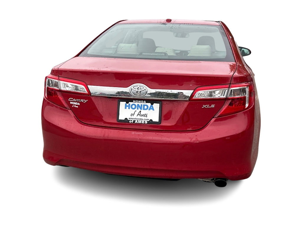 Thumbnail: 2012 Toyota Camry - 11