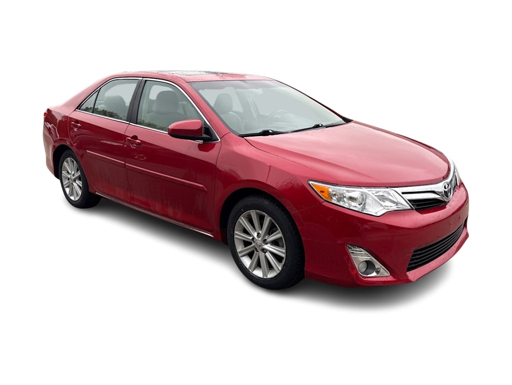 Thumbnail: 2012 Toyota Camry - 9