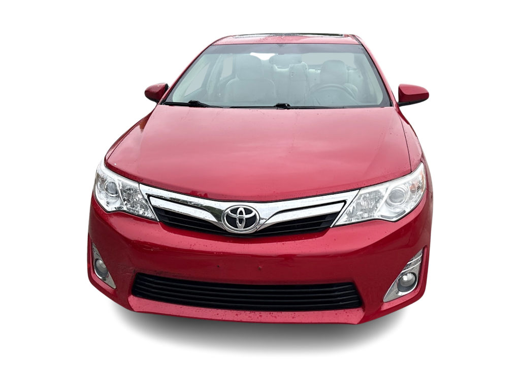 Thumbnail: 2012 Toyota Camry - 4