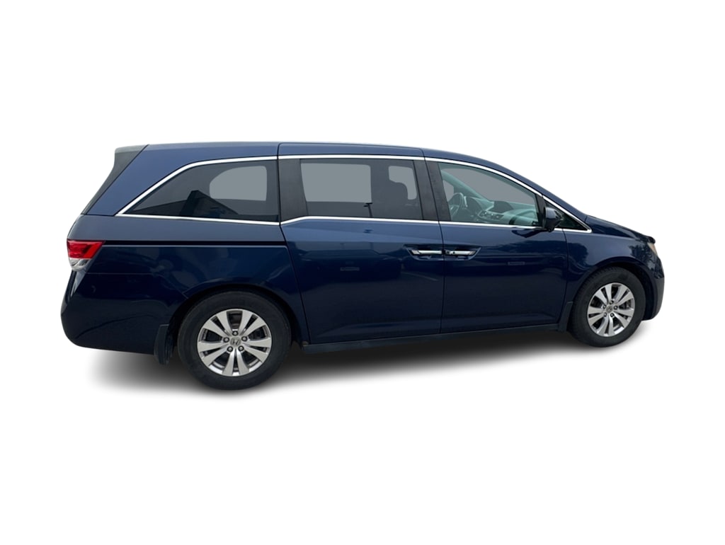 Thumbnail: 2014 Honda Odyssey - 14