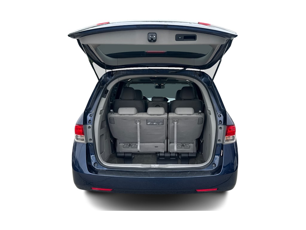 Thumbnail: 2014 Honda Odyssey - 11