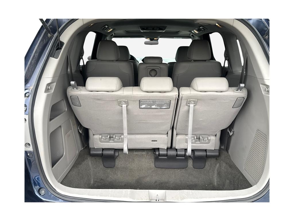 Thumbnail: 2014 Honda Odyssey - 18