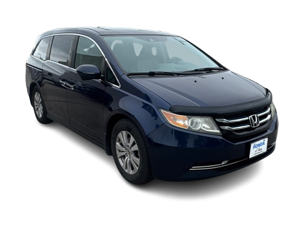 Thumbnail: 2014 Honda Odyssey - 15