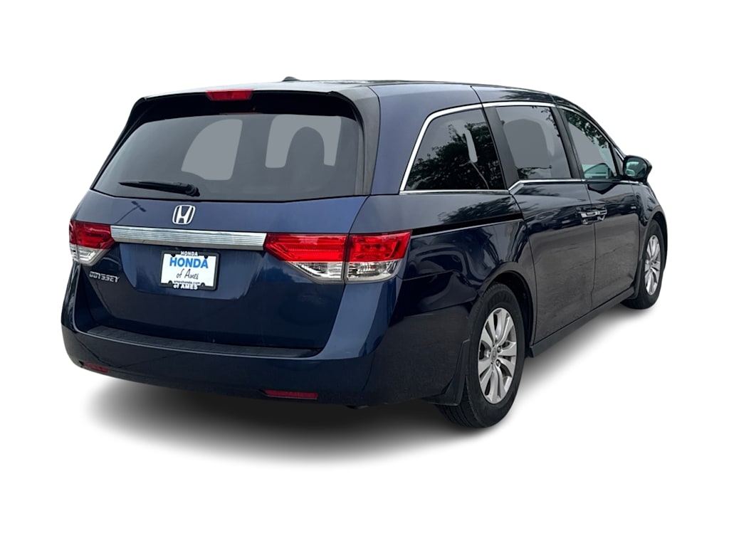 Thumbnail: 2014 Honda Odyssey - 13