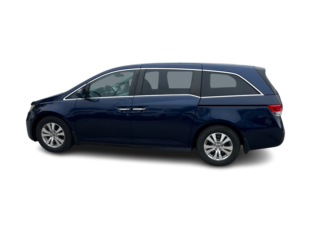 Thumbnail: 2014 Honda Odyssey - 3