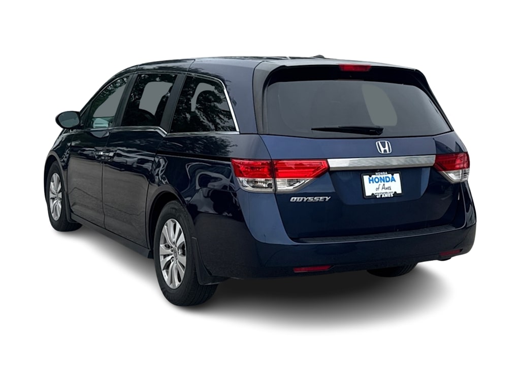 Thumbnail: 2014 Honda Odyssey - 4