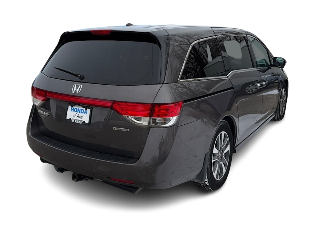Thumbnail: 2015 Honda Odyssey - 13