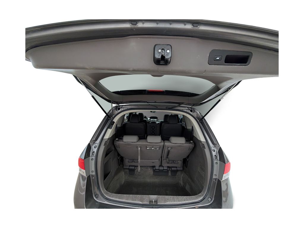 Thumbnail: 2015 Honda Odyssey - 11