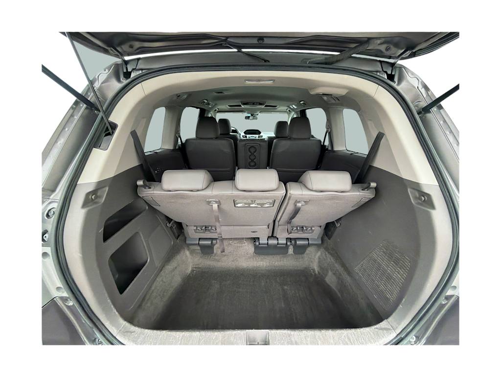 Thumbnail: 2015 Honda Odyssey - 18