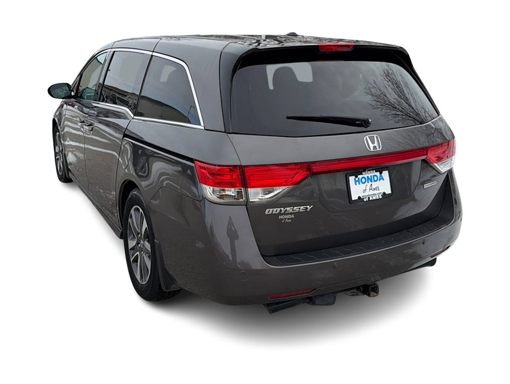 Thumbnail: 2015 Honda Odyssey - 3