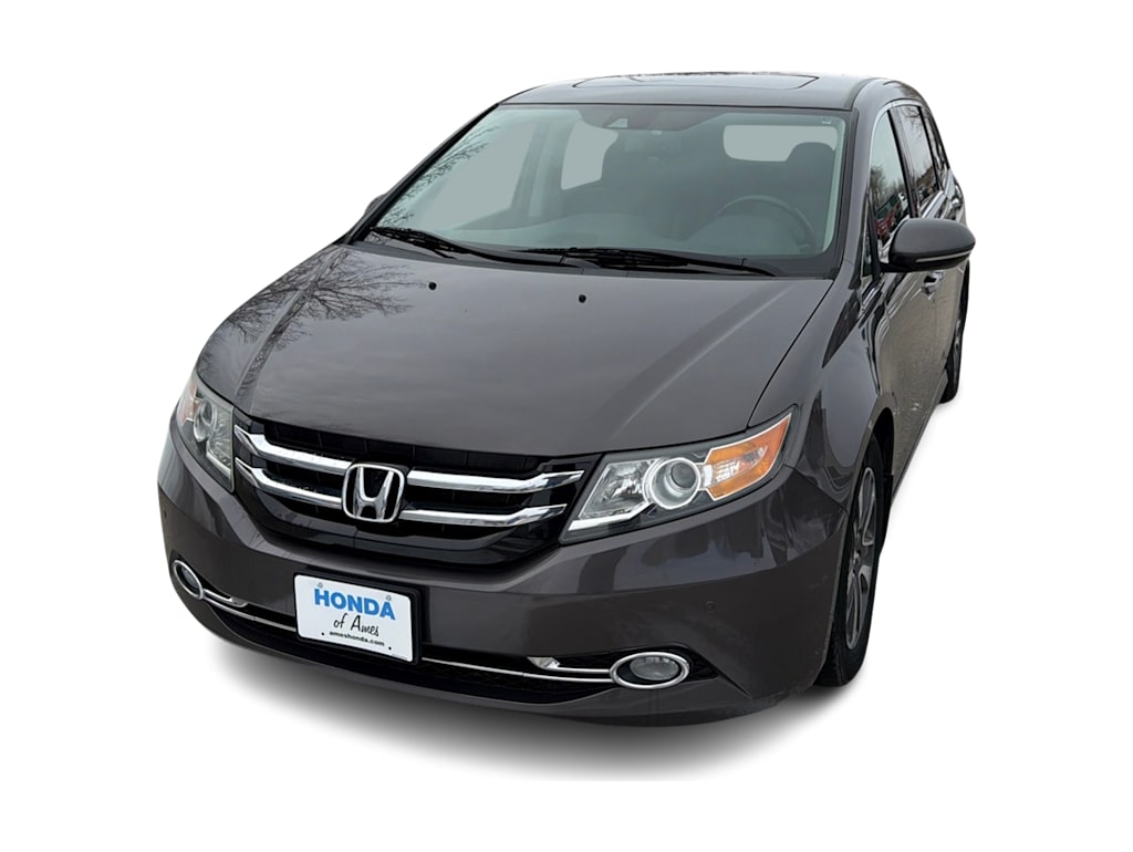 Thumbnail: 2015 Honda Odyssey - 4