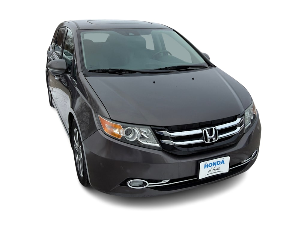 Thumbnail: 2015 Honda Odyssey - 15