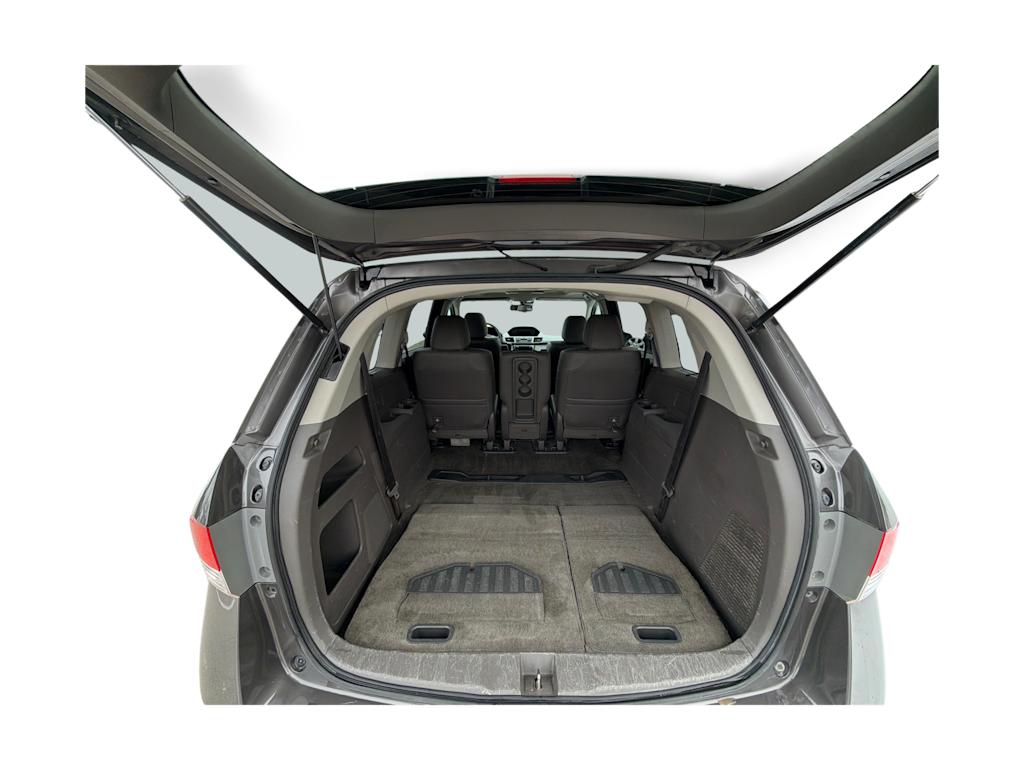 Thumbnail: 2015 Honda Odyssey - 19
