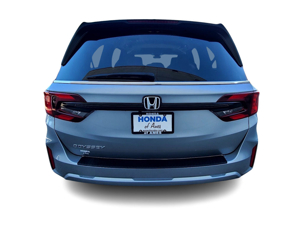Thumbnail: 2026 Honda Odyssey - 3