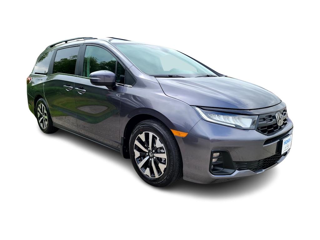 2026 Honda Odyssey EX-L - Photo 13