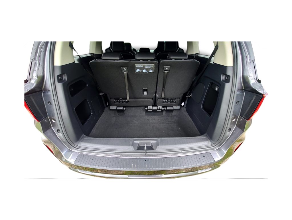 2026 Honda Odyssey EX-L - Photo 11