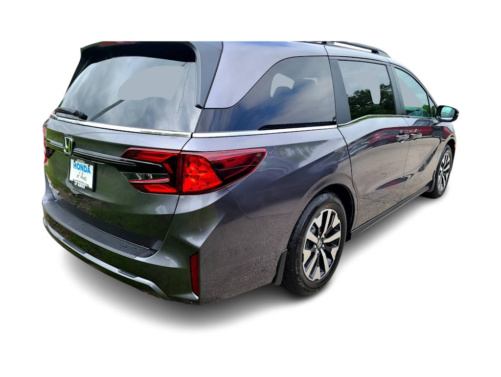 2026 Honda Odyssey EX-L - Photo 14