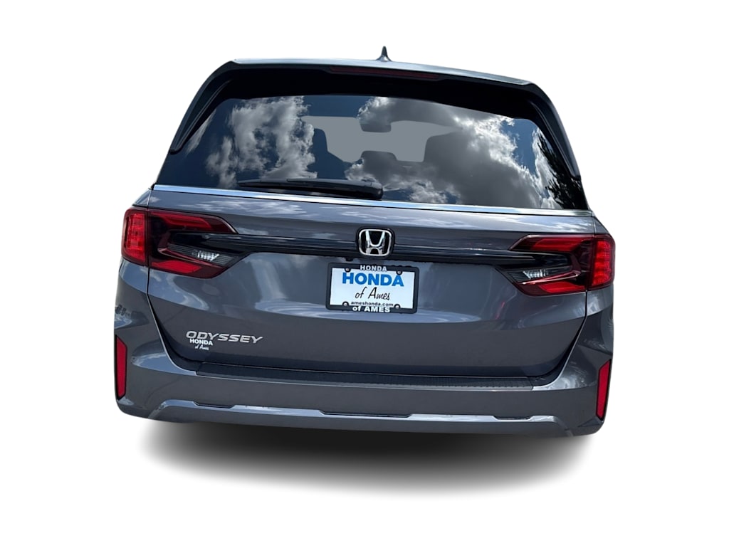 Thumbnail: 2026 Honda Odyssey - 4
