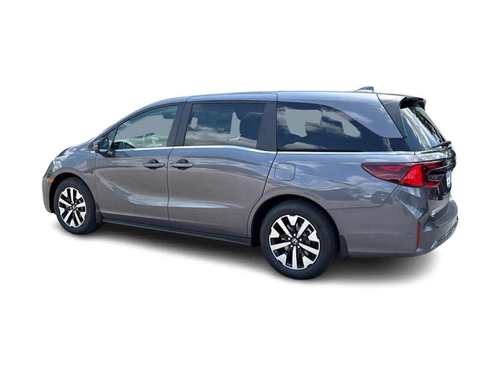 Thumbnail: 2026 Honda Odyssey - 3