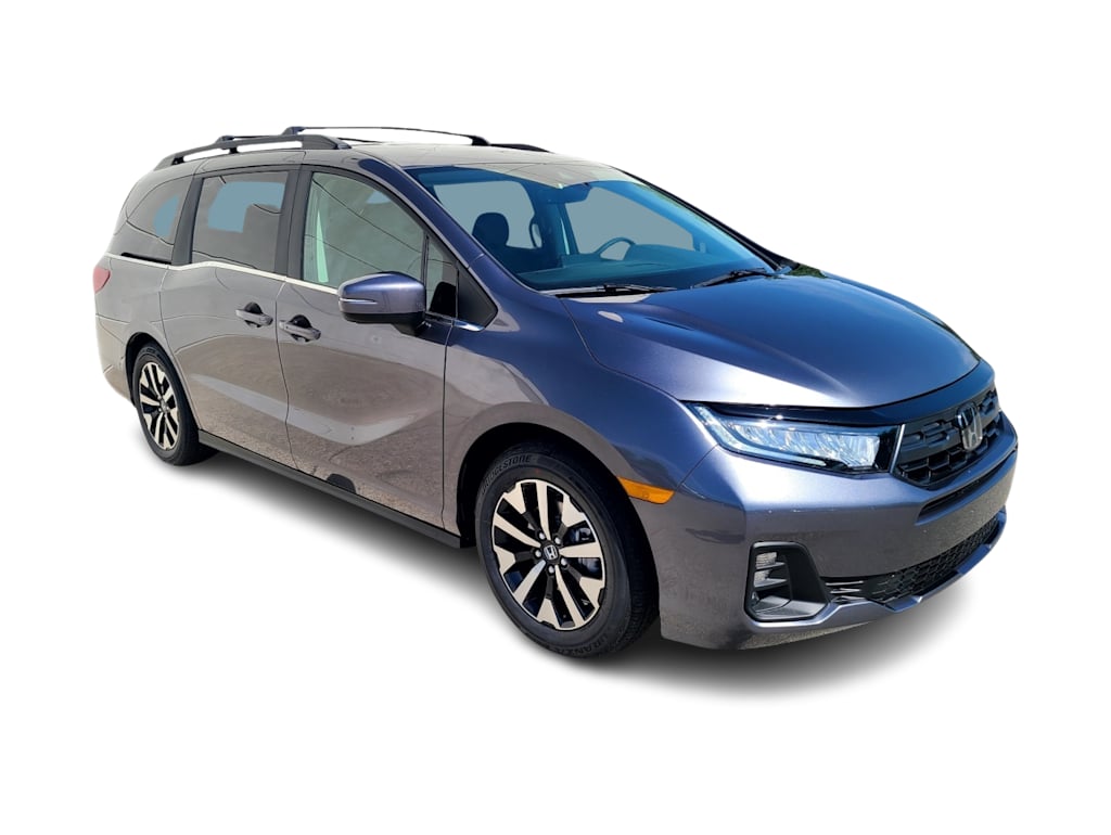 Thumbnail: 2026 Honda Odyssey - 13