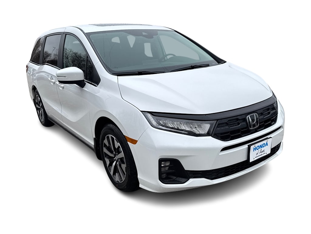 Thumbnail: 2026 Honda Odyssey - 13