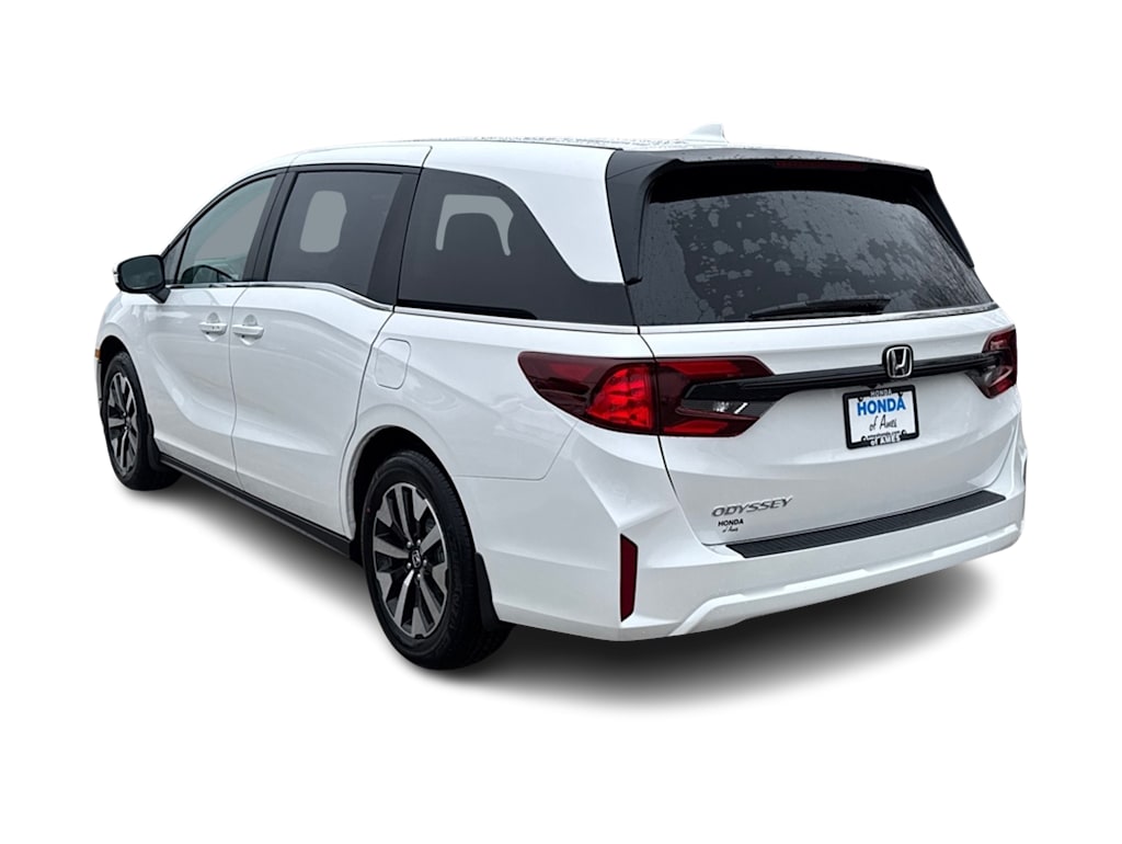 Thumbnail: 2026 Honda Odyssey - 4
