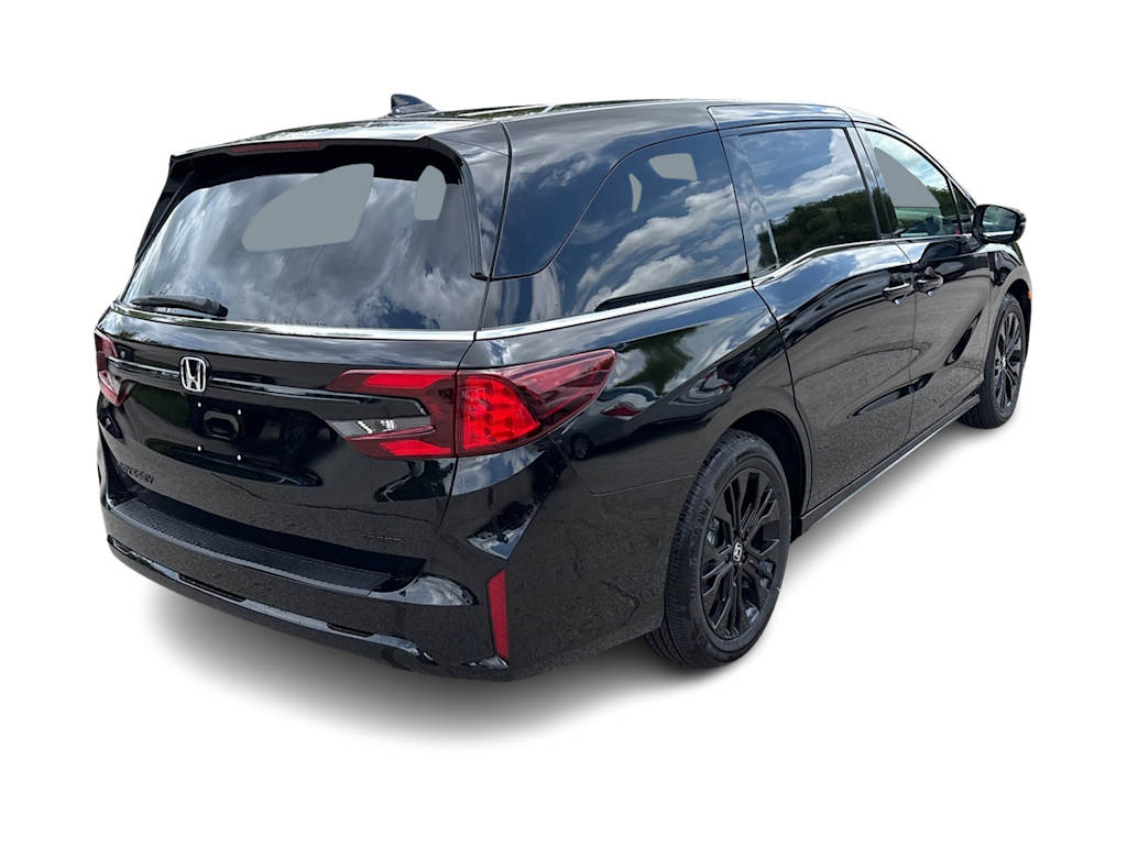 Thumbnail: 2026 Honda Odyssey - 11