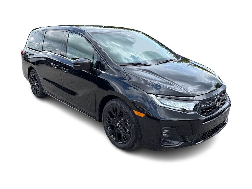 Thumbnail: 2026 Honda Odyssey - 13