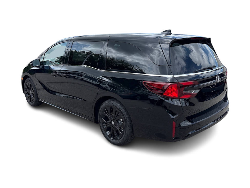 Thumbnail: 2026 Honda Odyssey - 4