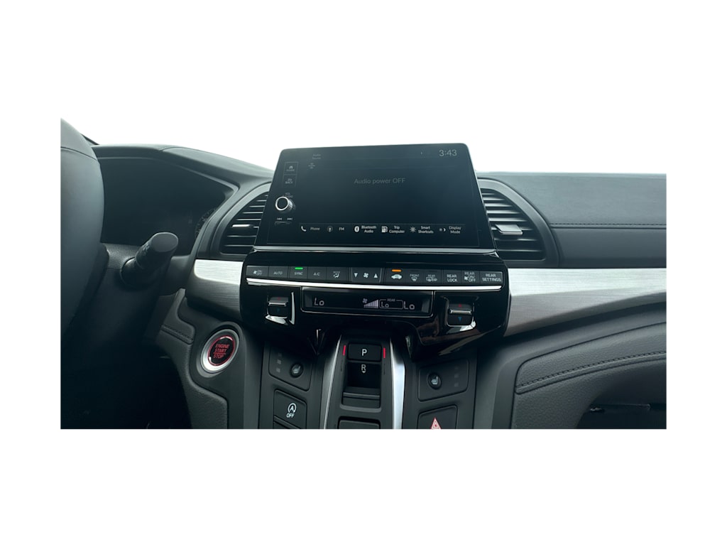 Thumbnail: 2026 Honda Odyssey - 20