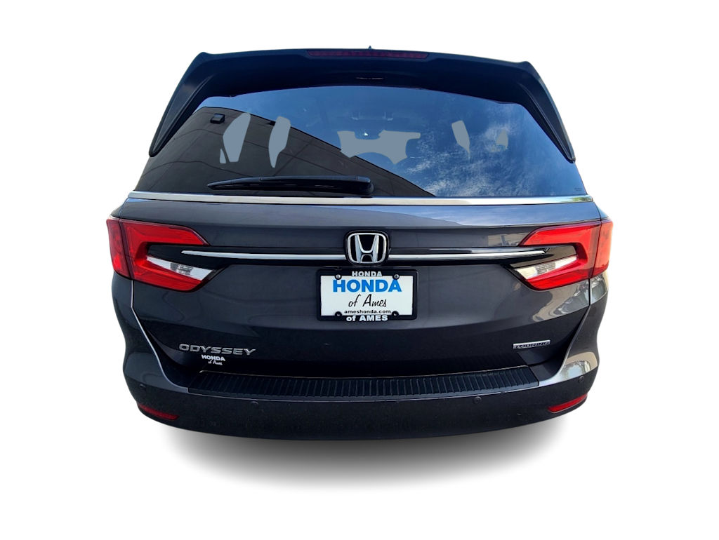 Thumbnail: 2023 Honda Odyssey - 3