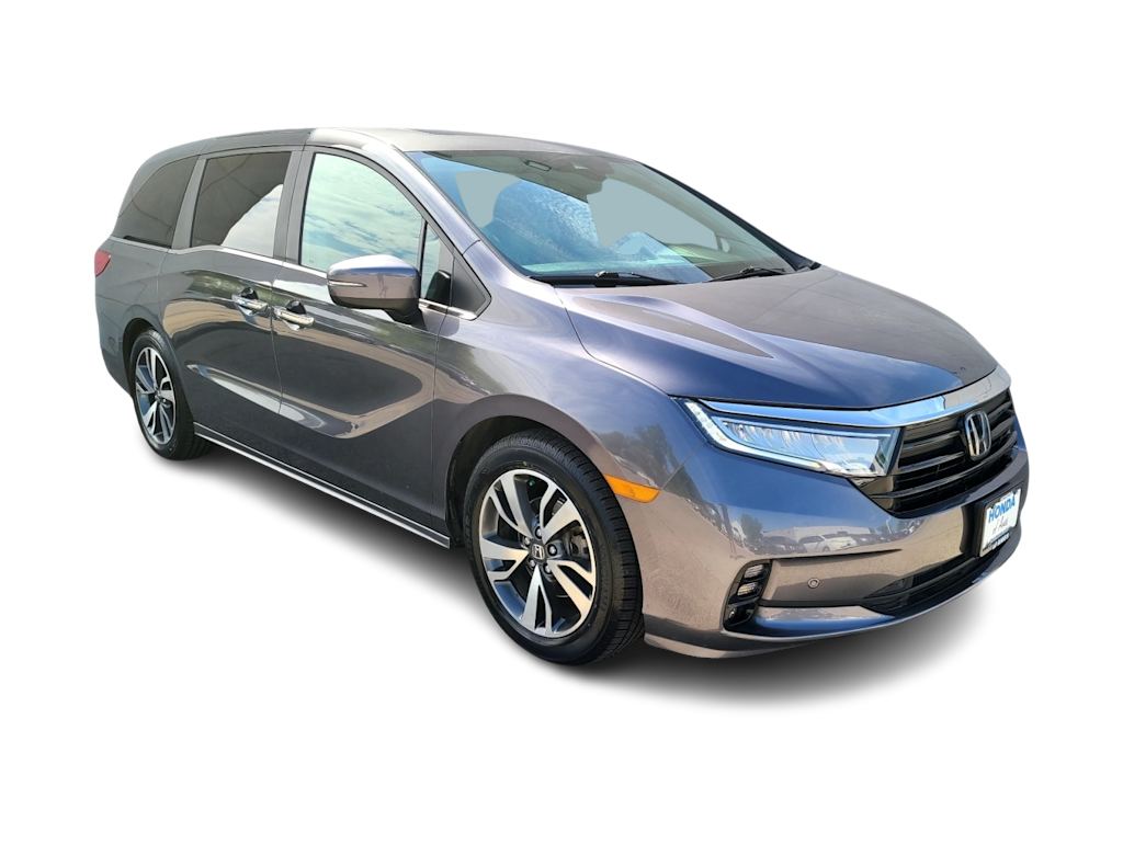 Thumbnail: 2023 Honda Odyssey - 13