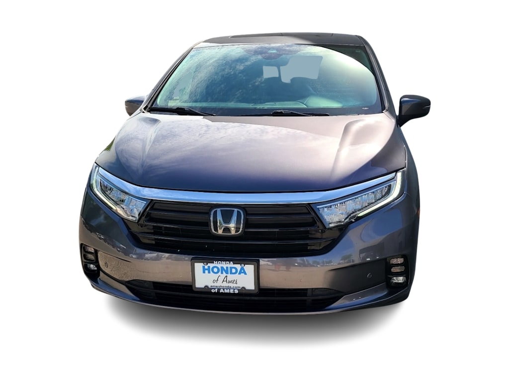 Thumbnail: 2023 Honda Odyssey - 4