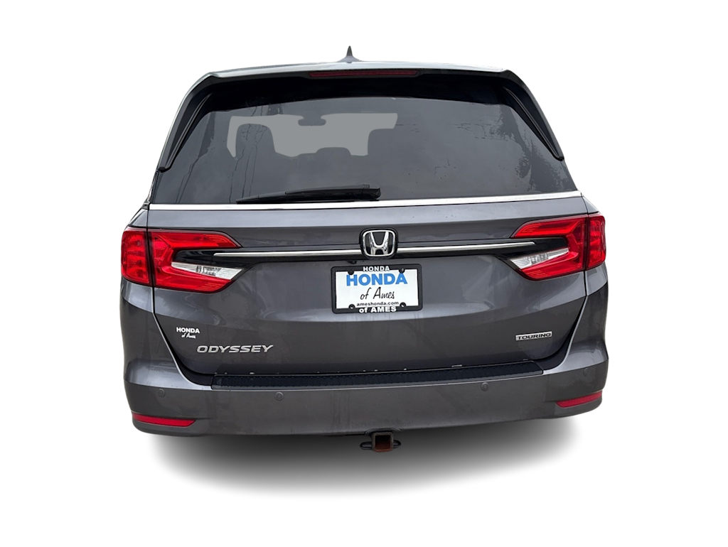 Thumbnail: 2021 Honda Odyssey - 5