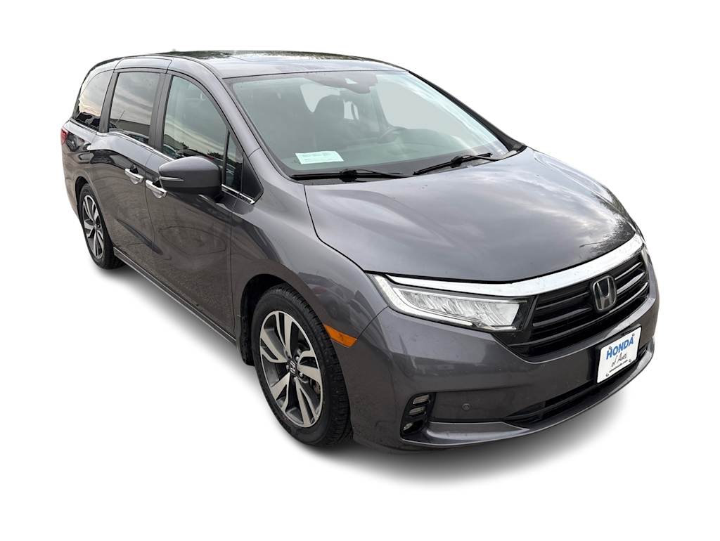 Thumbnail: 2021 Honda Odyssey - 16