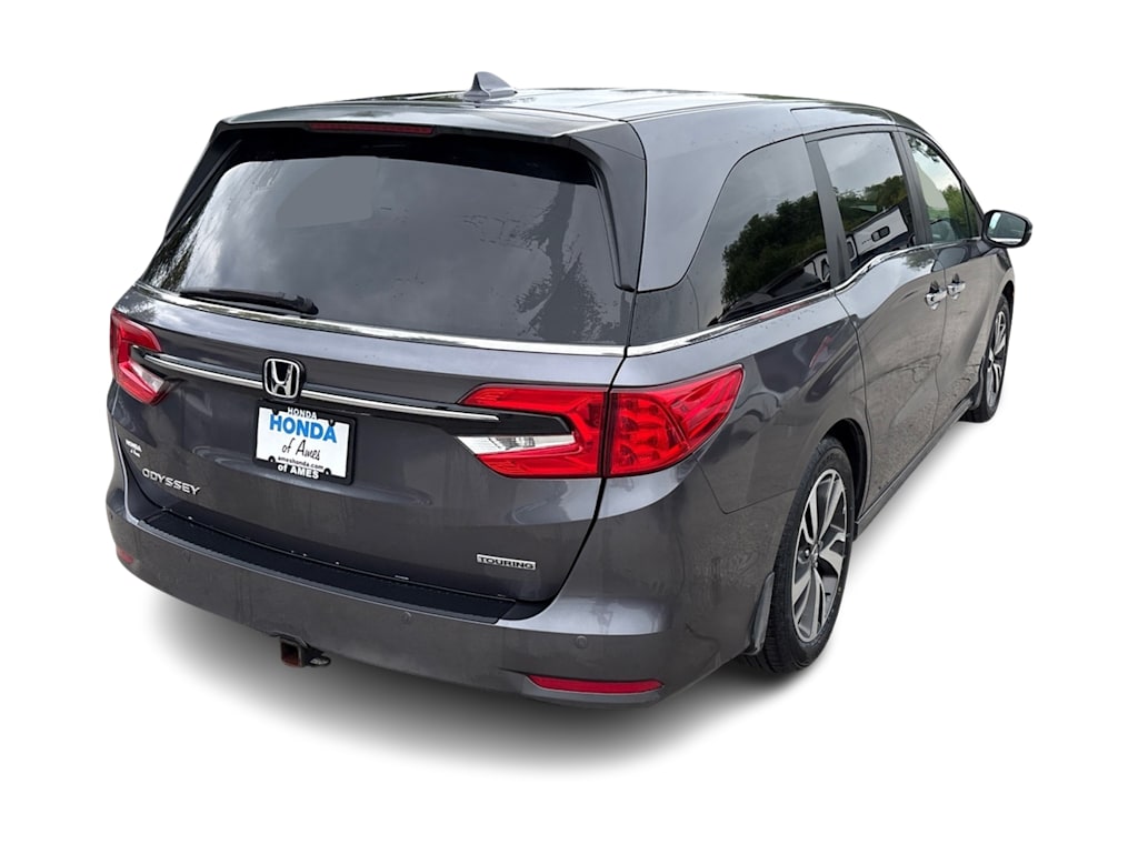 Thumbnail: 2021 Honda Odyssey - 14