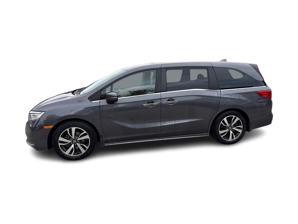 Thumbnail: 2021 Honda Odyssey - 3