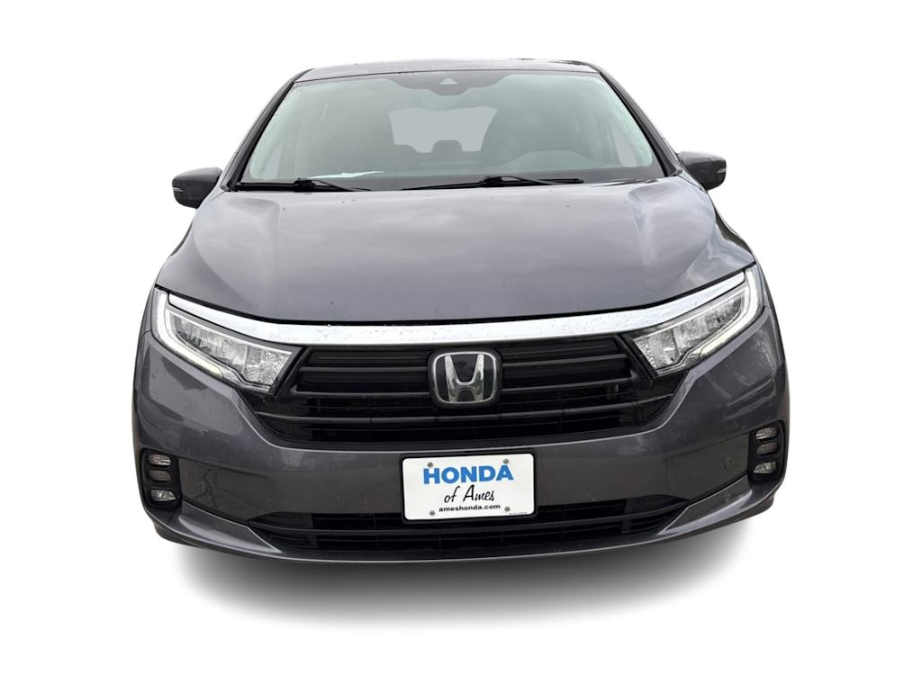 Thumbnail: 2021 Honda Odyssey - 6