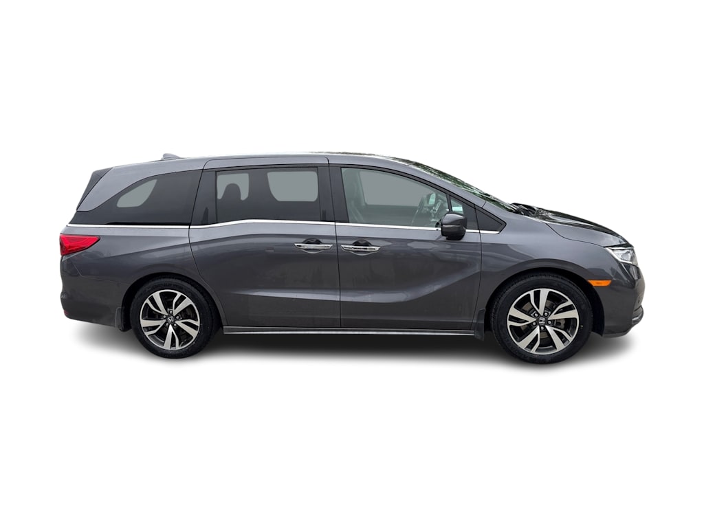 Thumbnail: 2021 Honda Odyssey - 15