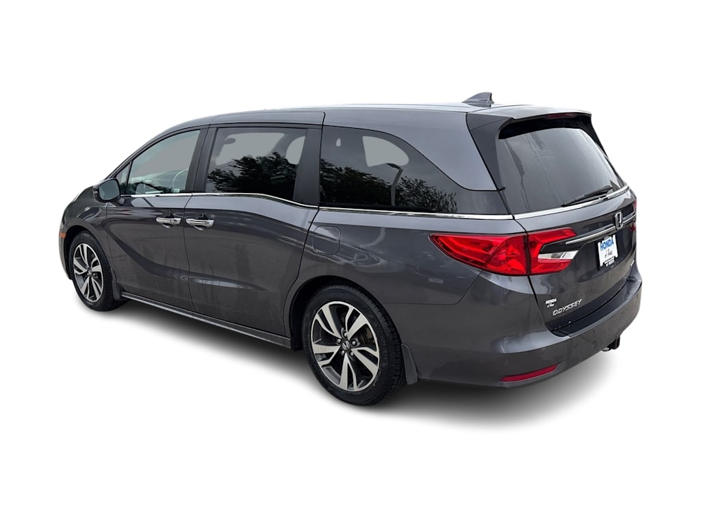 Thumbnail: 2021 Honda Odyssey - 4