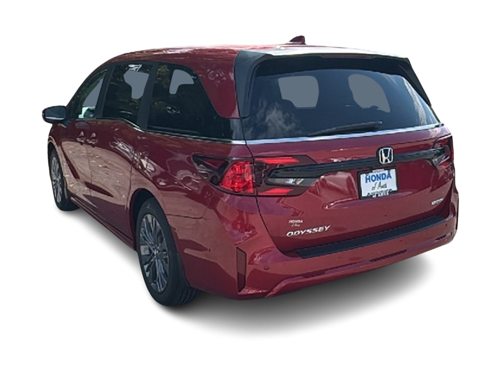 Thumbnail: 2026 Honda Odyssey - 4