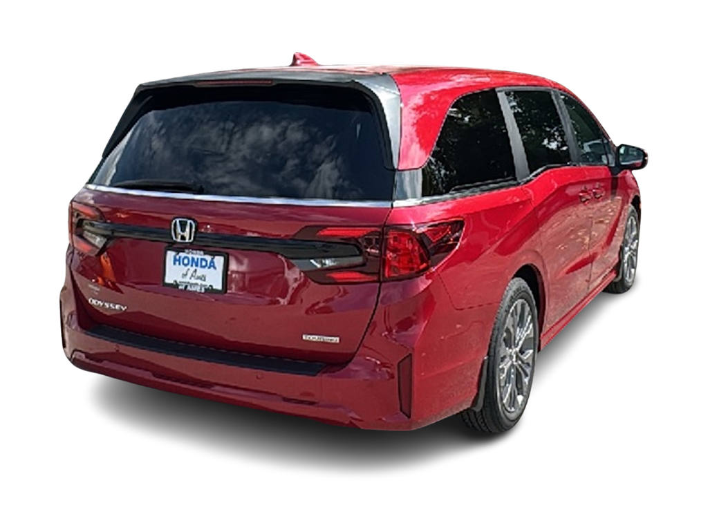 Thumbnail: 2026 Honda Odyssey - 12