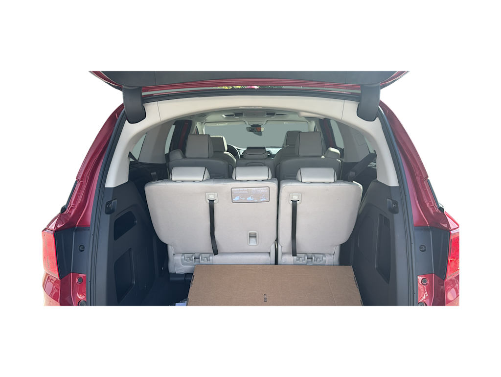 Thumbnail: 2026 Honda Odyssey - 16