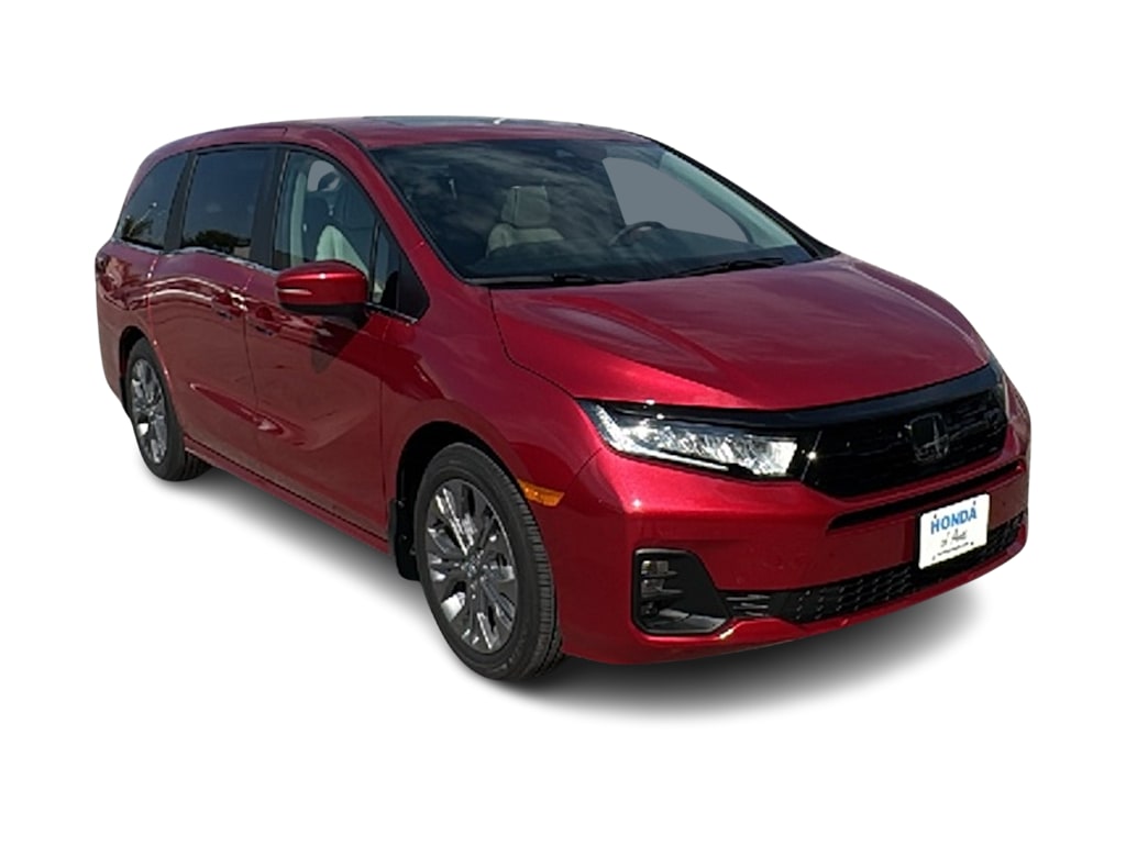 Thumbnail: 2026 Honda Odyssey - 14