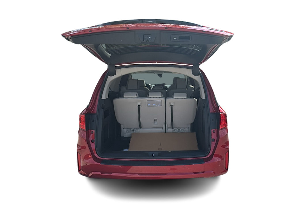 Thumbnail: 2026 Honda Odyssey - 10
