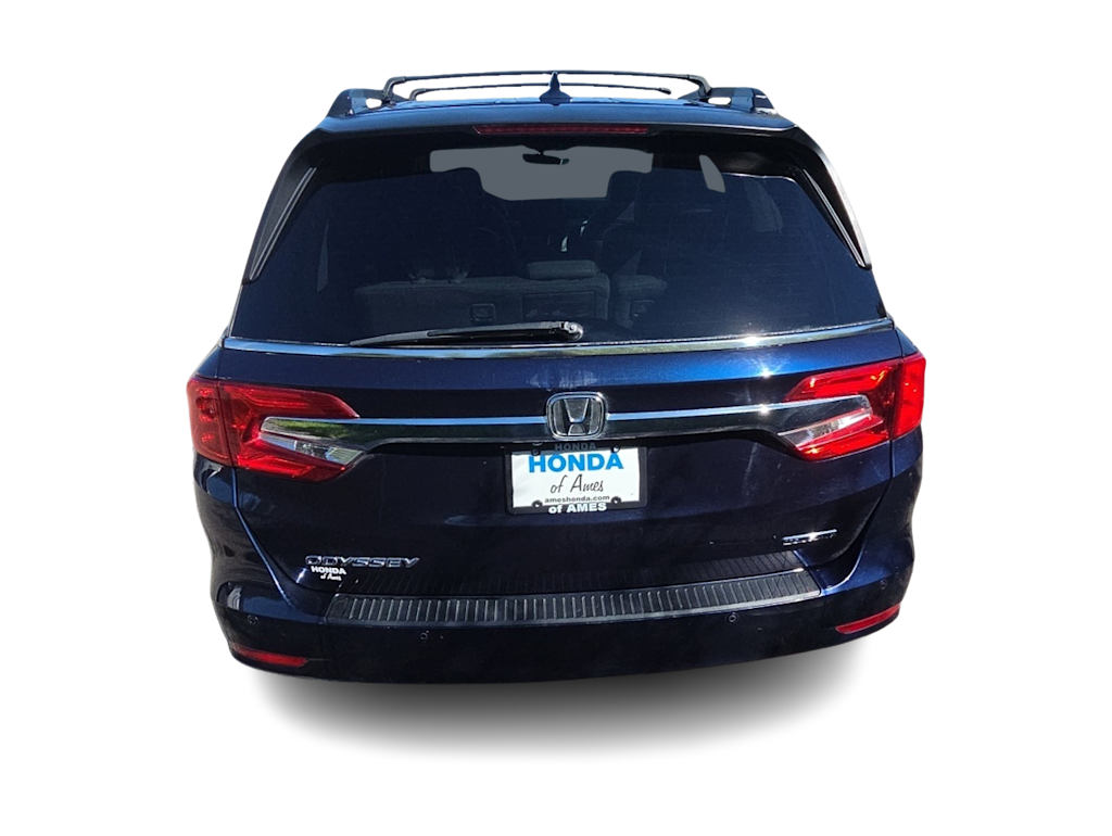 Thumbnail: 2018 Honda Odyssey - 5