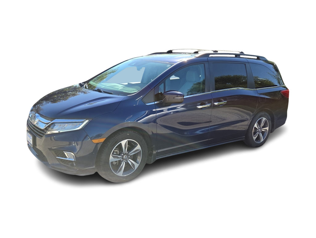 Thumbnail: 2018 Honda Odyssey - 3